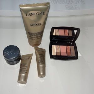 New Lancome Travel Set